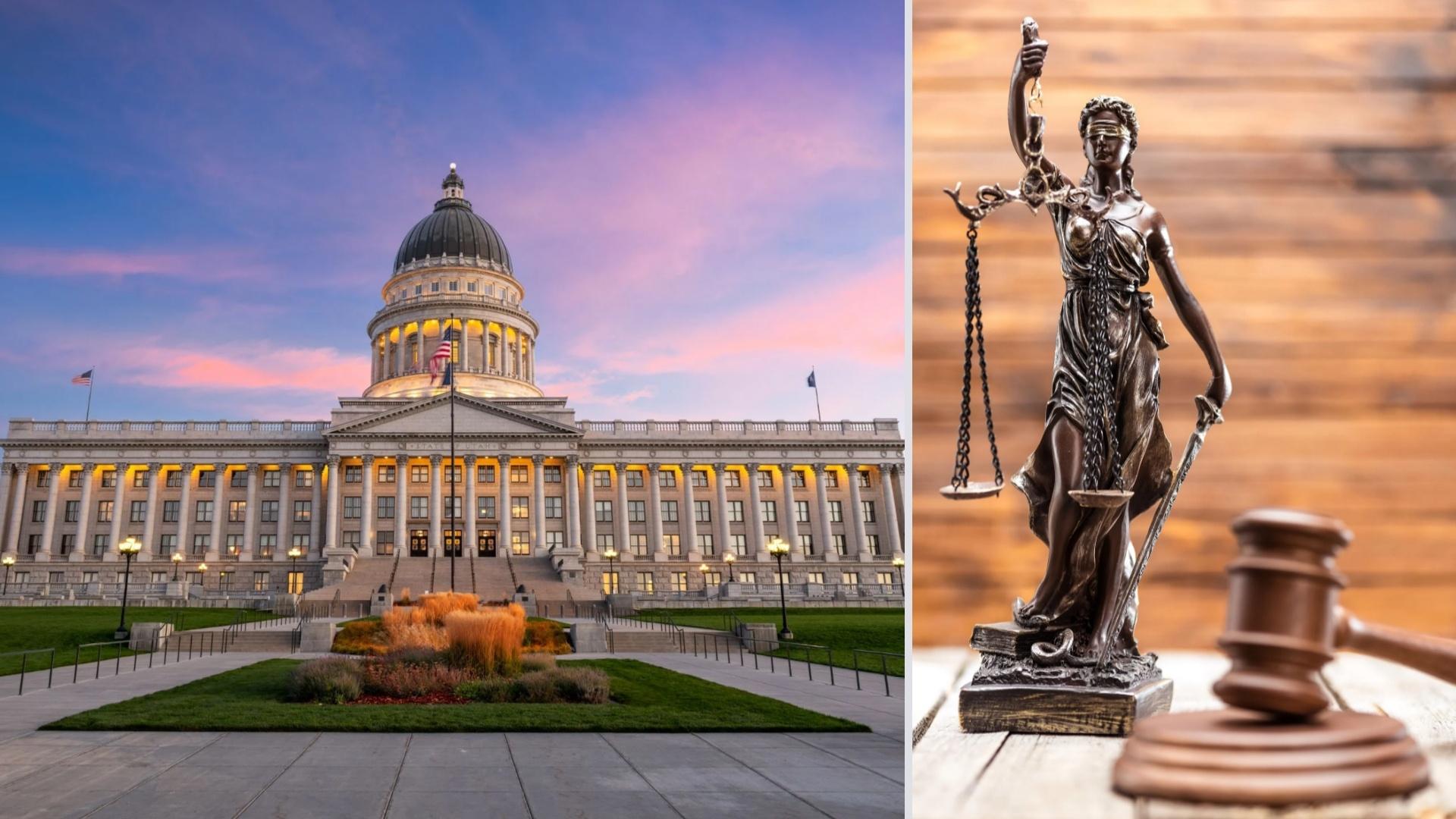 Utah's congressional races are beginning to take shape. Plus, leaders weigh in on national headlines