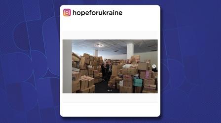 Volunteer effort for Ukraine takes on ‘different meaning’