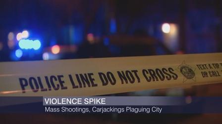 Video thumbnail: Chicago Tonight The Week in Review: Civilian Oversight of CPD Stalls