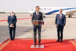 Kushner on 'historic' Middle East deal, pandemic response