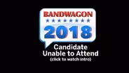 2018 Bandwagon (Primary): Charles Williams