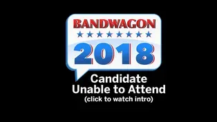 2018 Bandwagon (Primary): Charles Williams