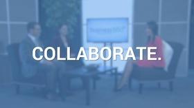 Video thumbnail: Business 360º with Kristi Hoffman Collaborate : S2 E1