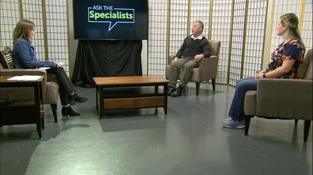 Video thumbnail: Ask The Specialists Ask the Veterinarian