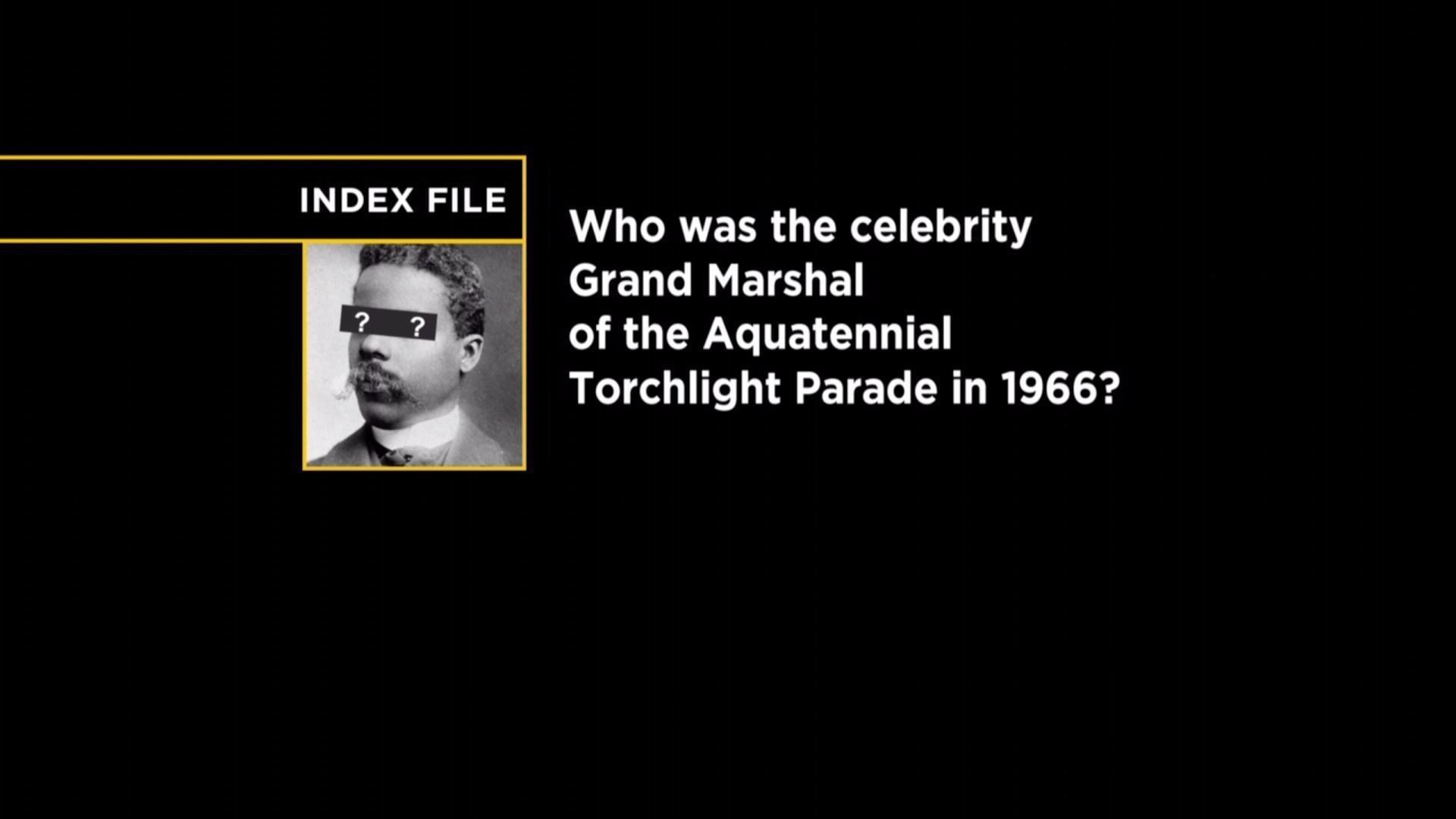 Index File | 1966 Aquatennial