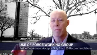 Controversy Over the Police Department’s Use-of-Force Policy