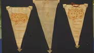 Appraisal: 1939 - 1941 Fur Rendezvous & Ice Carnival Pennant