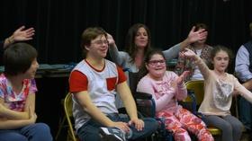 Video thumbnail: State of the Arts Theater for Everyone: Mary Poppins at Paper Mill Playhouse