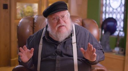 Video thumbnail: The Great American Read George R. R. Martin Discusses The Great Gatsby