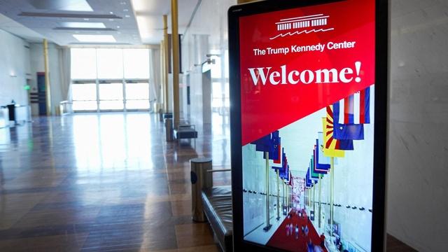 Trump announces controversial closure of Kennedy Center