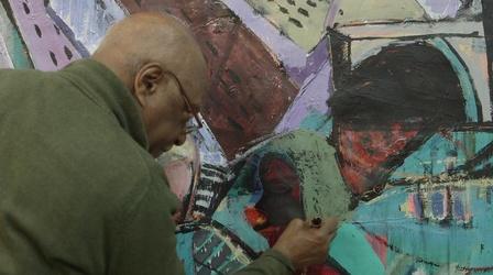 Video thumbnail: Articulate Inside the Outsider: Leroy Johnson