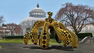 NYC-ARTS CHOICE: "KUSAMA: Cosmic Nature" at NYBG