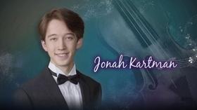 Video thumbnail: WPT Music & Arts Final Forte: Jonah Kartman