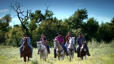 Comanche Horse Traditions