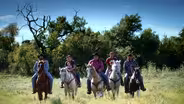 Comanche Horse Traditions