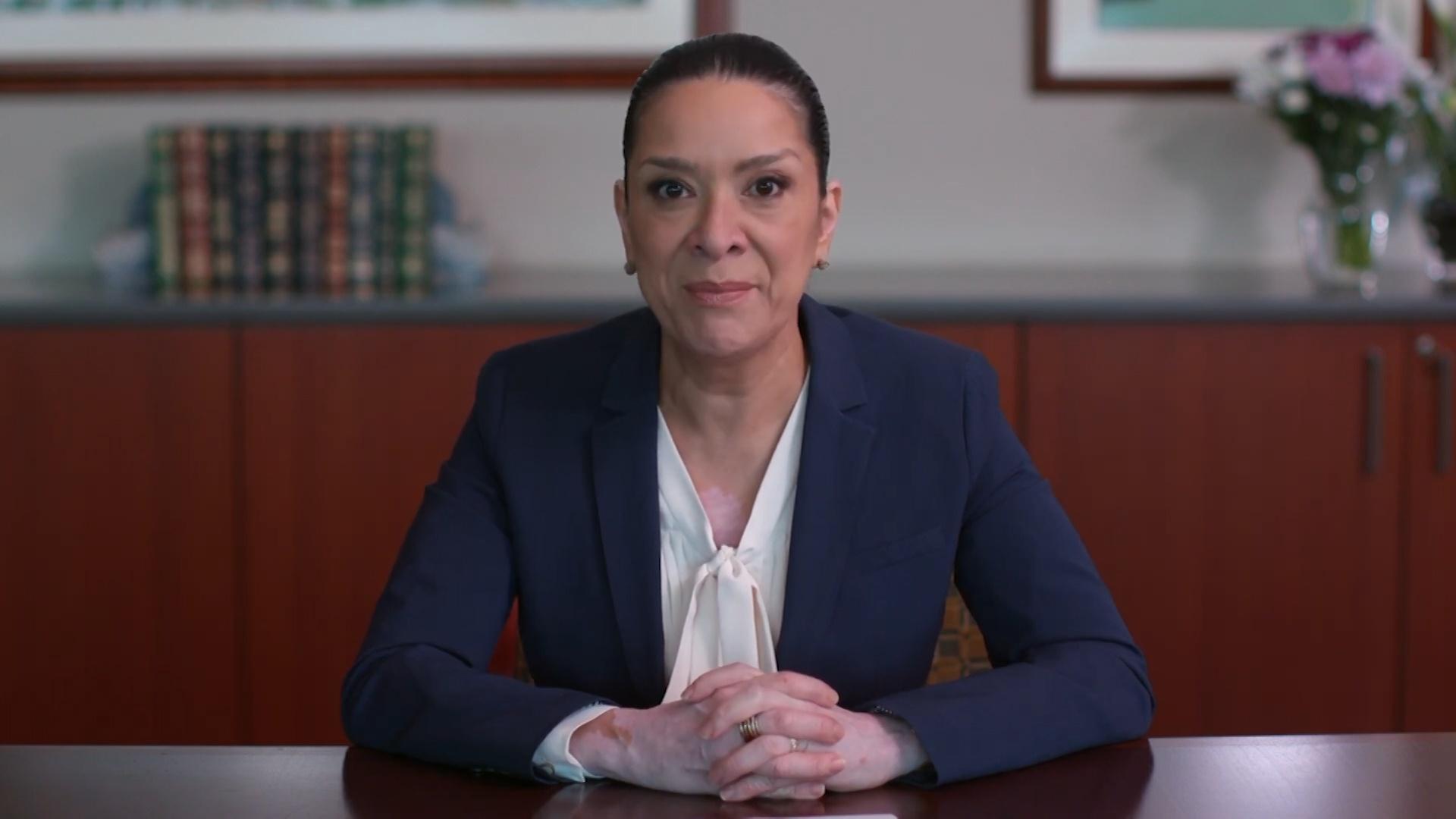 Judge Esther Salas returns to work after son's tragic death NJ Spotlight News THIRTEEN New