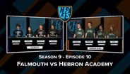 Falmouth vs. Hebron Academy