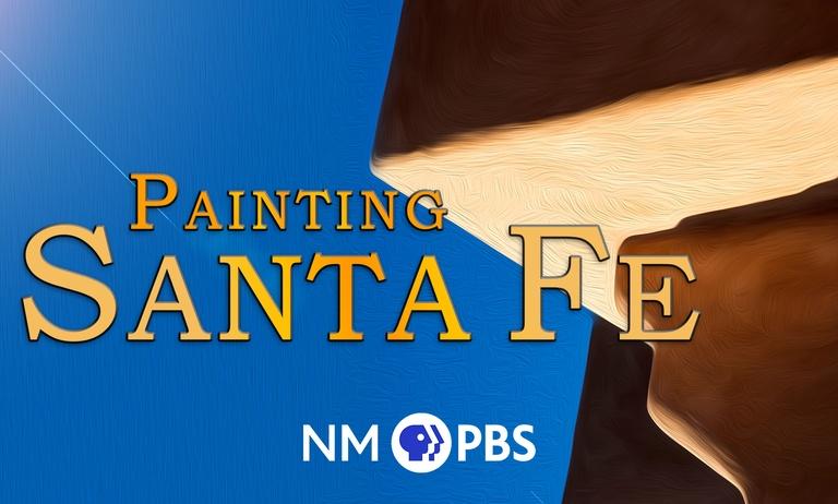 Painting Santa Fe