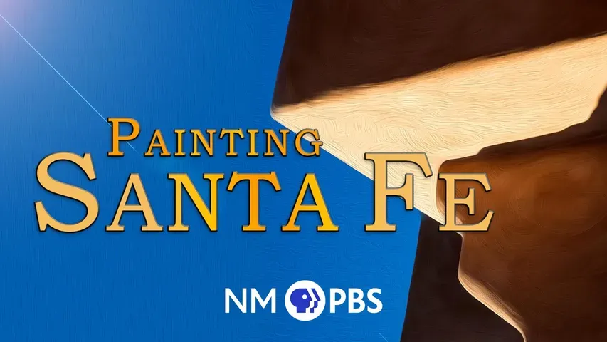 Painting Santa Fe