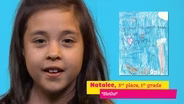 KNPB PBS KIDS Writers Contest 2018: Natalee