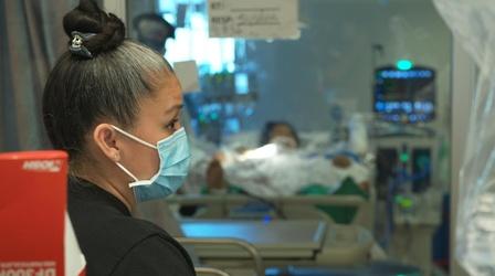 Video thumbnail: FRONTLINE "The Healthcare Divide" - Preview