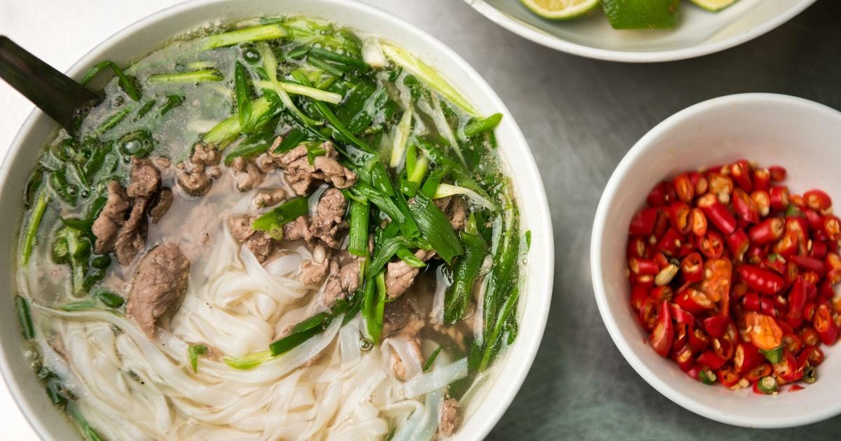 Family Ingredients | Vietnam, Hanoi Pho | Season 2 | Episode 5