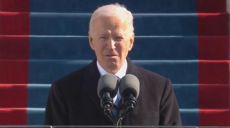 Video thumbnail: Chicago Tonight Changing Times: What to Expect from Biden Administration