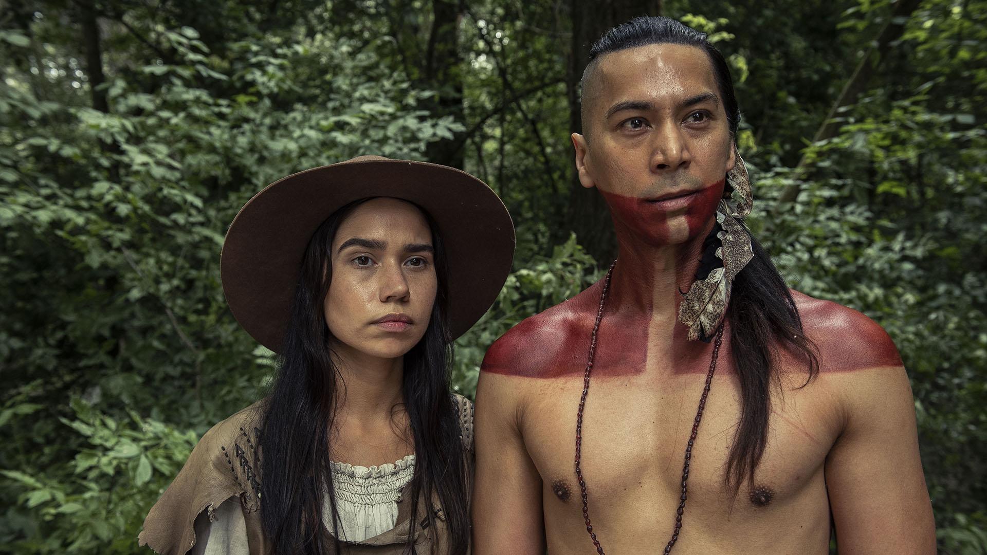 Episode 1 Jamestown THIRTEEN New York Public Media