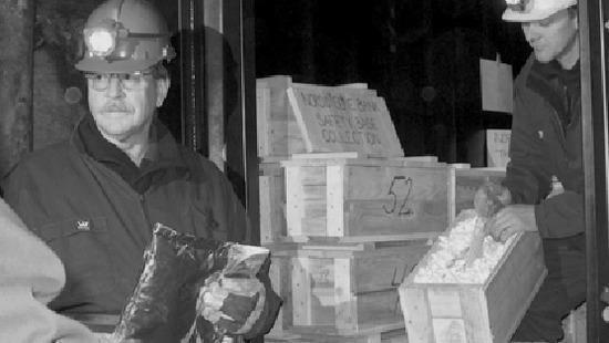 Skovmand Develops Seed Banks