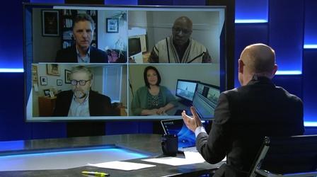 Video thumbnail: Kansas City Week in Review Mayor Lucas, KS Mystery Company, MO Gun Law - Feb 11, 2022