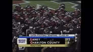 GHSA 2A Semifinal: Laney vs. Charlton County