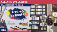 K-2-504: All Are Welcome by Alexandra Penfold