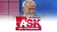Arkansans Ask Gov. Hutchinson