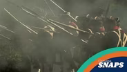 The Battle of Camden