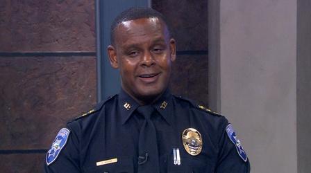 Video thumbnail: Northwest Now New Tacoma Police Chief