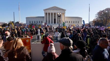 Video thumbnail: PBS NewsHour December 1, 2021 - PBS NewsHour full episode