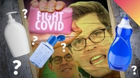 Video thumbnail: It's Okay to Be Smart Why Soap Is Still Our Best Weapon Against Coronavirus
