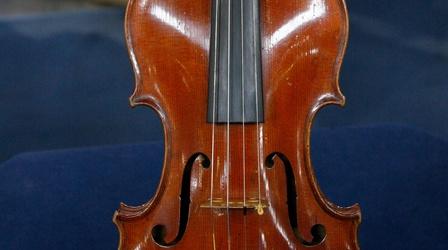 Video thumbnail: Antiques Roadshow Appraisal: 1883 Paul Bailly Violin