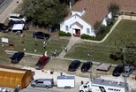 Tight-knit Texas community reels from church murders