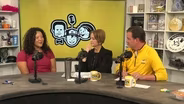 Natalie Gray, Maureen Brogan, and Scott Schwab