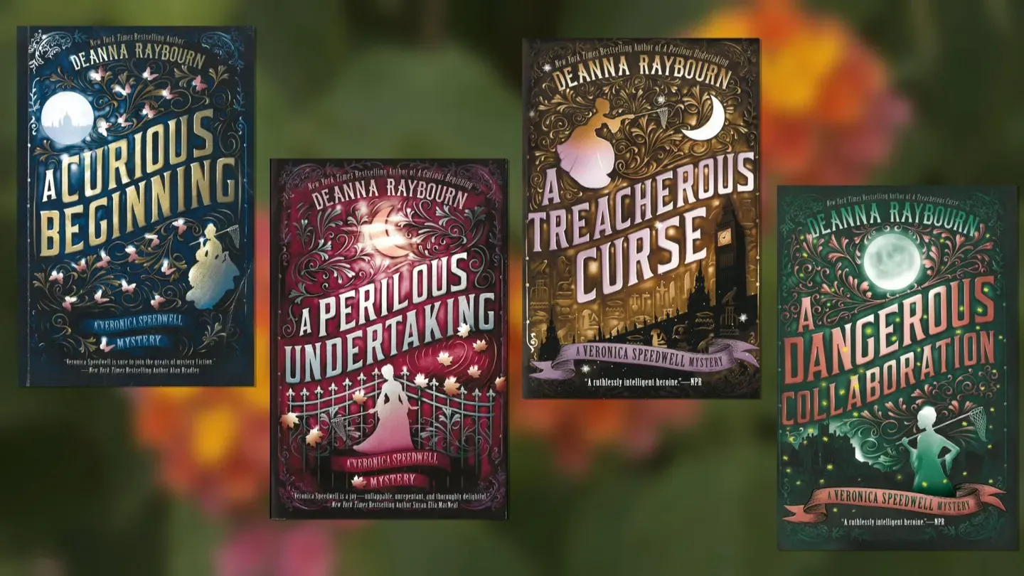 A continued conversation with Deanna Raybourn