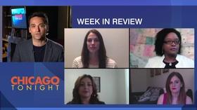 Video thumbnail: Chicago Tonight The Week in Review: Officials Hope Curve is Flattening