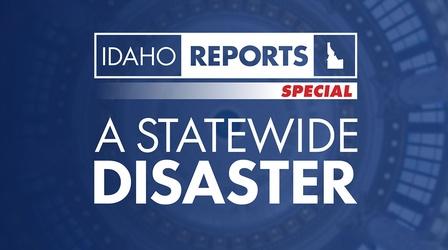 Video thumbnail: Idaho Reports A Statewide Disaster | Sept. 24, 2021