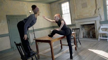 Video thumbnail: PBS Short Film Festival Migratruse