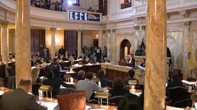Video thumbnail: NJTV News Lawmakers vote on 205 bills in last-ditch lame-duck session
