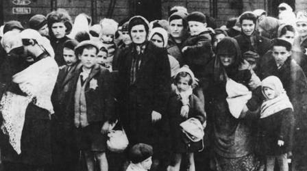 Video thumbnail: Our Voices Oskar Knoblauch reflects on faith in humanity