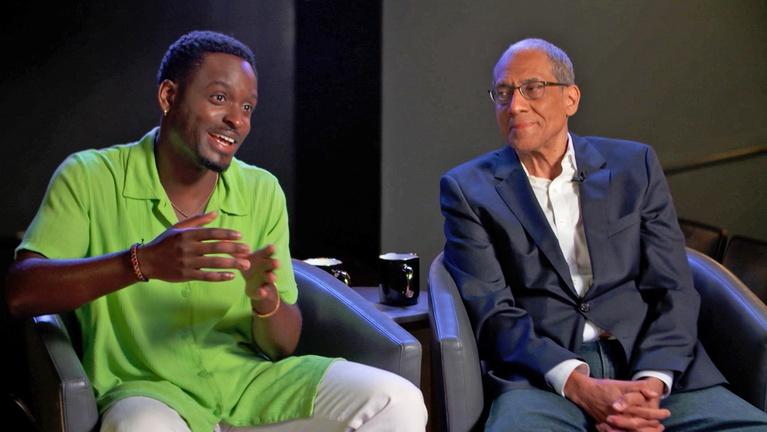 James Baldwin and Nikki Giovanni on love | Generational Anxiety | ALL ARTS
