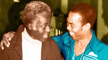 Video thumbnail: AfroPoP: The Ultimate Cultural Exchange My Friend Fela and Birth of Afrobeat