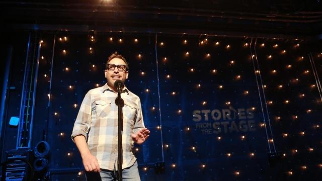Stories from the Stage | Funny Business | Preview