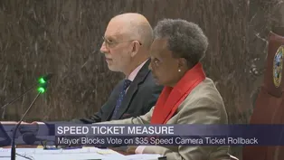 Vote to Roll Back $35 Speed Tickets Blocked